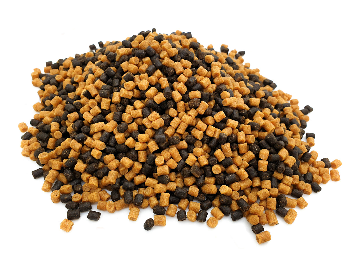 Winter Mix Pellets 4.5mm Heron's Pet World