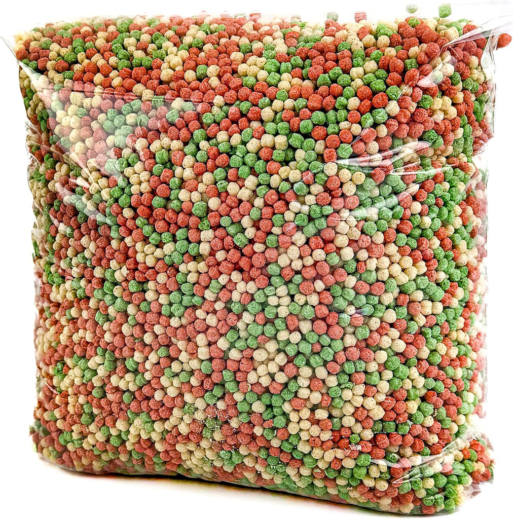 Pond Pellets Mix Ultralight – Heron's Pet World